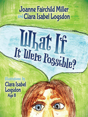 cover image of What If It Were Possible?
